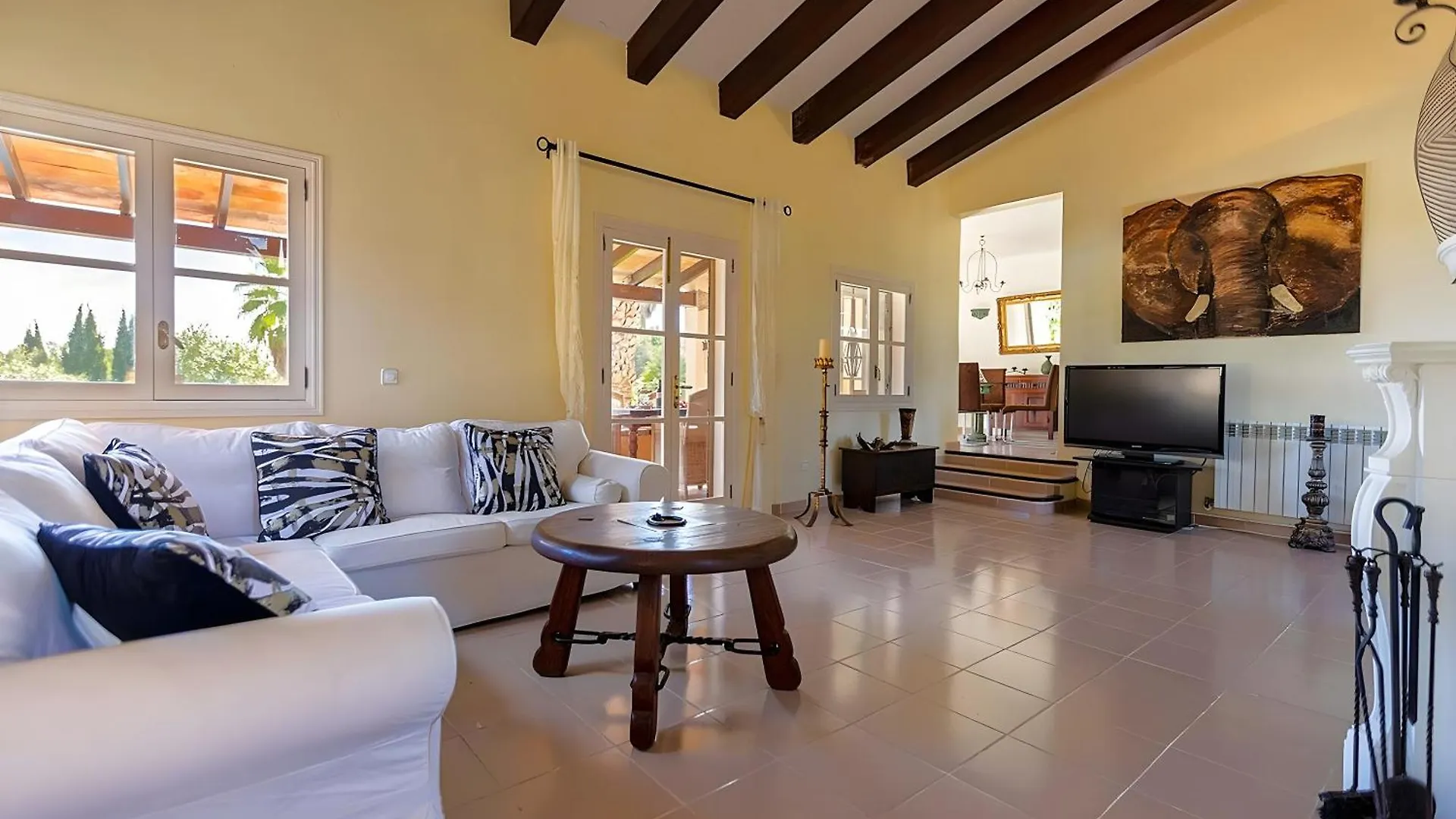 Pura Vida Villa Son Servera   Son Servera (Mallorca)