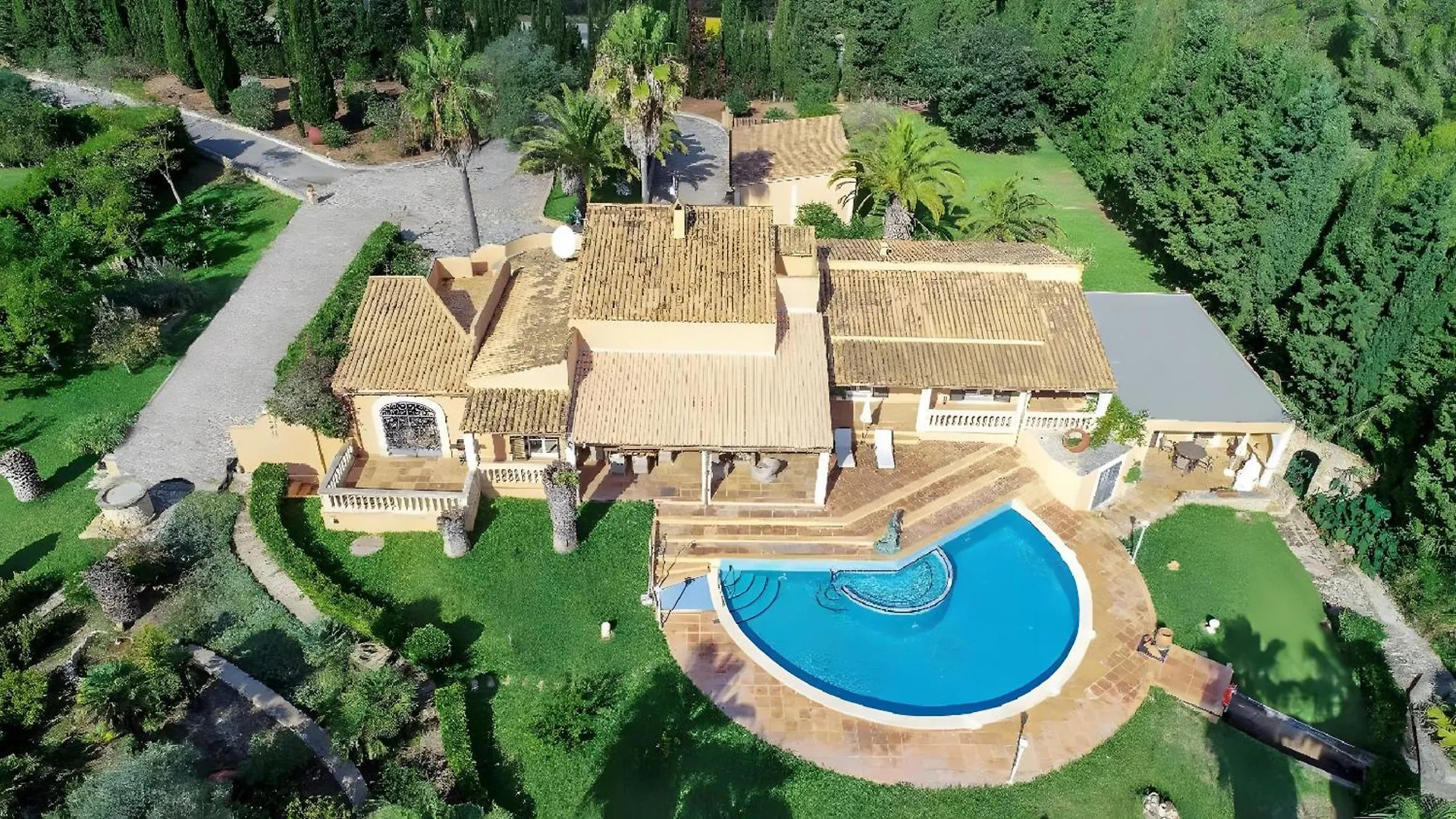 Pura Vida Villa Son Servera